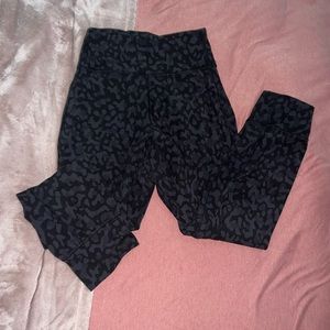 Lululemon align cropped joggers